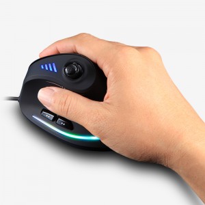 ماوس عمودي  زیلوتس مدل C-18