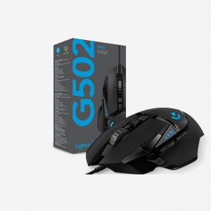 ماوس مخصوص بازی لاجیتک مدل G502 Hero