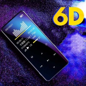 پخش کننده MP3 و MP4  ام روبو مدل  A6