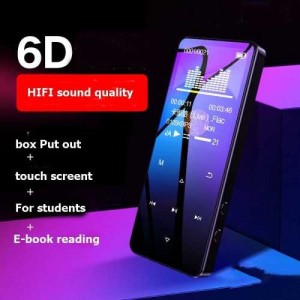 پخش کننده MP3 و MP4  ام روبو مدل  A6