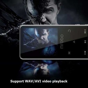 پخش کننده MP3 و MP4  ام روبو مدل  A6