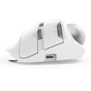 ماوس ترکبال عمودي بی سیم  زیلوتس مدلTrackball F33