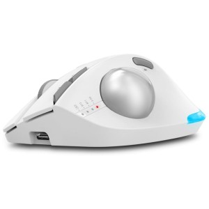 ماوس ترکبال عمودي بی سیم  زیلوتس مدلTrackball F33