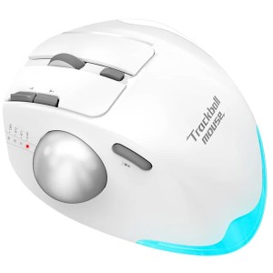 ماوس ترکبال عمودي بی سیم  زیلوتس مدلTrackball F33