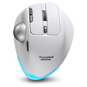 ماوس ترکبال عمودي بی سیم  زیلوتس مدلTrackball F33