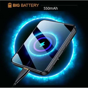 پخش کننده MP3 و MP4  ام روبو مدل  A8