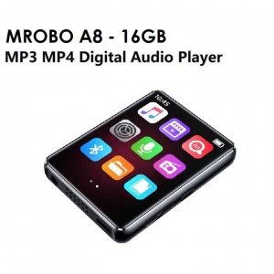 پخش کننده MP3 و MP4  ام روبو مدل  A8