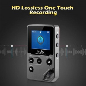پخش کننده MP3 و MP4  ام روبو مدل  C5