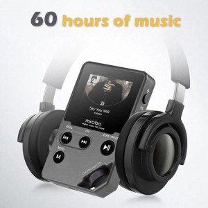 پخش کننده MP3 و MP4  ام روبو مدل  C5
