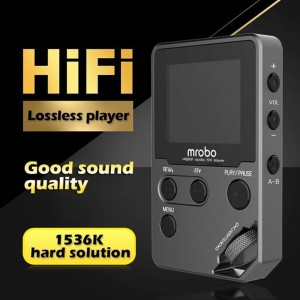 پخش کننده MP3 و MP4  ام روبو مدل  C5
