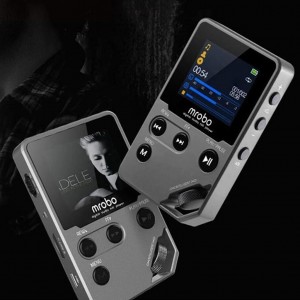 پخش کننده MP3 و MP4  ام روبو مدل  C5