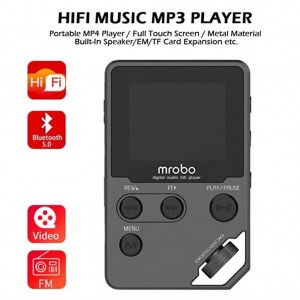 پخش کننده MP3 و MP4  ام روبو مدل  C5