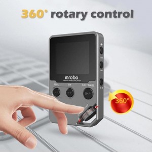 پخش کننده MP3 و MP4  ام روبو مدل  C5