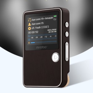 پخش کننده MP3  ام روبو مدل C5