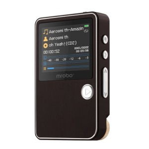 پخش کننده MP3  ام روبو مدل C8