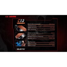 هدست مخصوص بازی سلر مدل C13