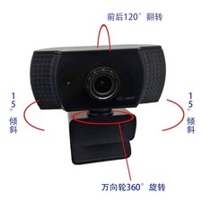 وب کم مدل V18