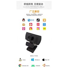وب کم مدل V18
