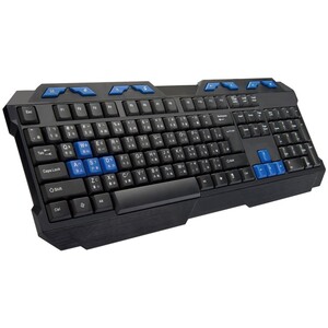 کیبورد مخصوص بازی مدل KB-4O1O