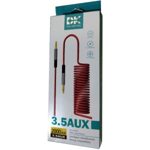 کابل AUX مدل F150  طول 1.5 متر