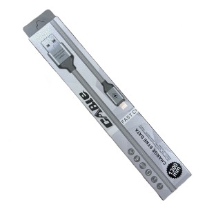 کابل تبدیل USB به لایتنینگ  مدل L13