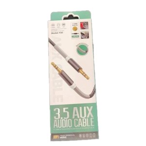 کابل AUX  مدل Y30 طول 1 متر