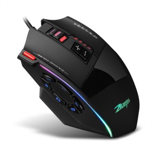 ماوس مخصوص بازی زیلوتس مدل T-90