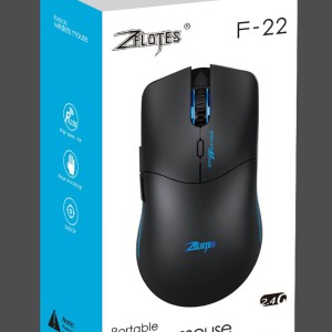ماوس بی سیم مخصوص بازی زیلوتس مدل F22