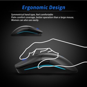 ماوس بی سیم مخصوص بازی زیلوتس مدل F22