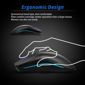 ماوس بی سیم مخصوص بازی زیلوتس مدل F22