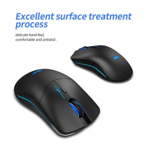 ماوس بی سیم مخصوص بازی زیلوتس مدل F22
