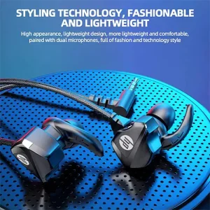 هدفون مخصوص بازی اچ پی مدل H150