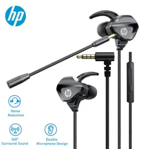 هدفون مخصوص بازی اچ پی مدل H150