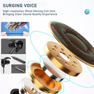هدفون مخصوص بازی اچ پی مدل H150