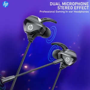 هدفون مخصوص بازی اچ پی مدل H150
