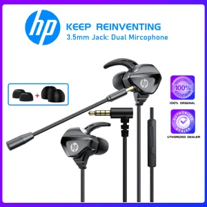 هدفون مخصوص بازی اچ پی مدل H150