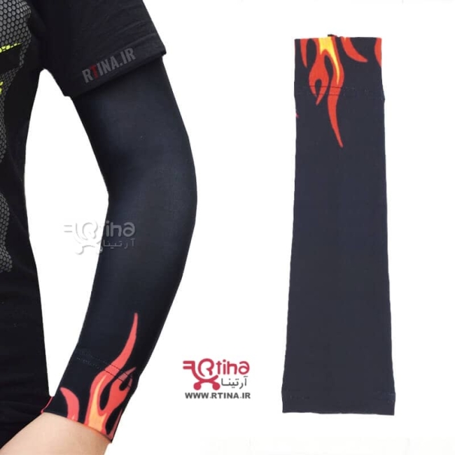 ساق دست مردانه ساده مدل fire