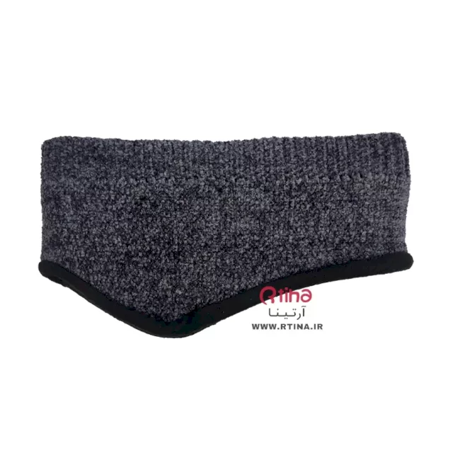 روگوشی هدبند ضخیم مخمل/ دولایه