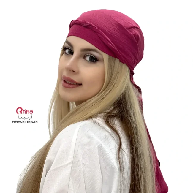 دورگ رنگی /نخی تابستانه و چهار فصل با بند بلند