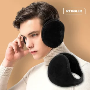 گوش گیر زمستانی پسرانه مردانه مدل ULTRA WARM/ قطر 13cm