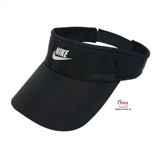 نقاب آفتابگیر تابستانی با طراحی اسپرت NIKE (نقاب کوتاه)