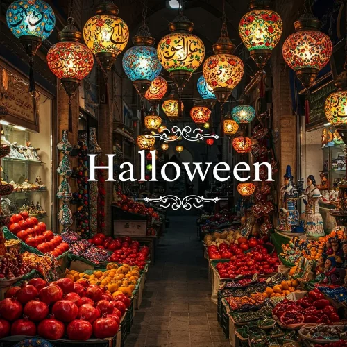 تاریخ هالووین  1404 چه روزی است