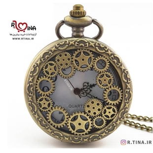 گردنبند ساعتی دخترانه و پسرانه مدل h1