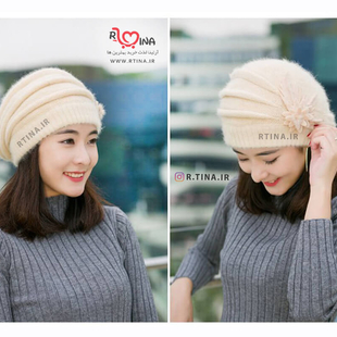 کلاه طرح دار فانتزی