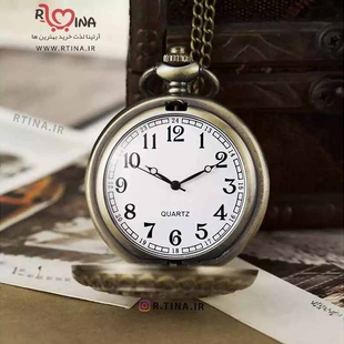 گردنبند ساعتی دخترانه و پسرانه مدل جغد