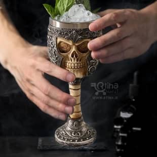 جام نوشیدنی مدل شوالیه