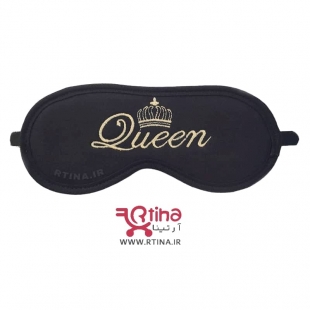 چشم بند فانتزی برای خواب طرح Queen