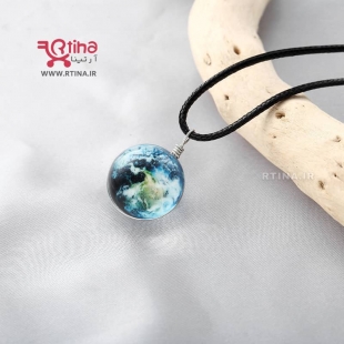 گردنبند دایره ای