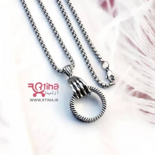 مدل گردنبند پسرانه شیک