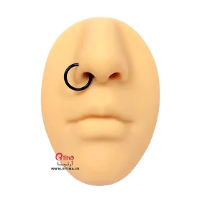 گوشواره برای گوش بدون سوراخ